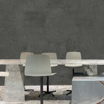Dark Grey Real Cement by Adriani e Rossi edizioni - view 2