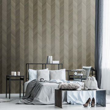 Wood Stripes Light by Adriani e Rossi edizioni - view 2