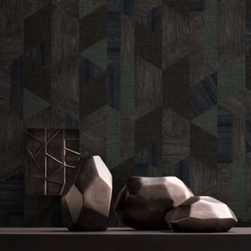 Wood Layers Dark by Adriani e Rossi edizioni - view 2