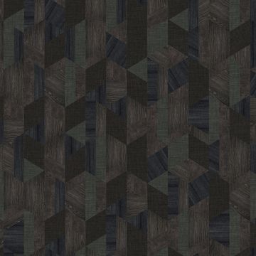 Wood Layers Dark by Adriani e Rossi edizioni