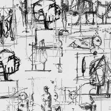 Sketches by Adriani e Rossi edizioni