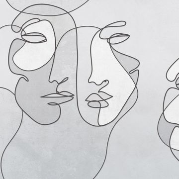 Maschera Light by Adriani e Rossi edizioni