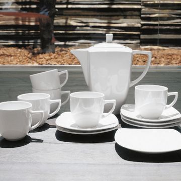 Servizio thè e caffè by Adriani e Rossi edizioni