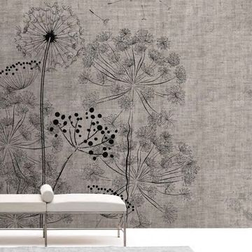 Windflowers_2 – Standard TNT – L.92 H.221 cm by Adriani e Rossi edizioni - view 2