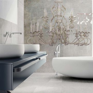 Chandelier_1 – Standard TNT – L.423 H.325 cm by Adriani e Rossi edizioni - view 2