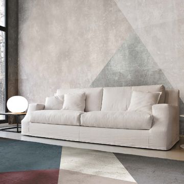 Kubic_1 – L.650 H.280 cm by Adriani e Rossi edizioni - view 2