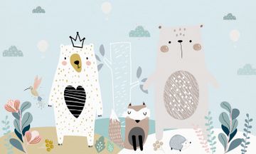 Forest Gang by Adriani e Rossi edizioni - view 2