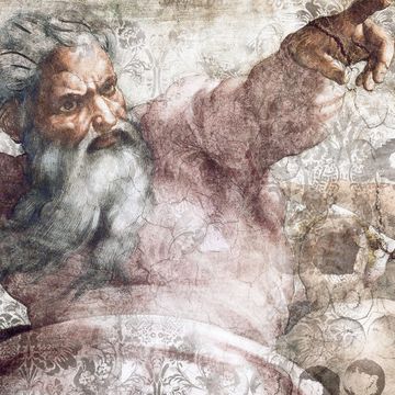 Genesi by Adriani e Rossi edizioni