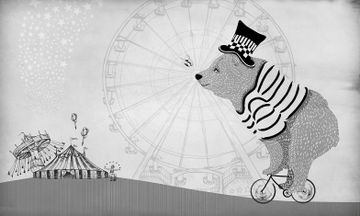 Bike Bear by Adriani e Rossi edizioni - view 2