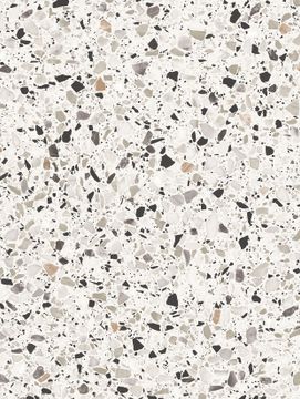 Terrazzo Mixed Black NH43 by Cover Styl - view 2