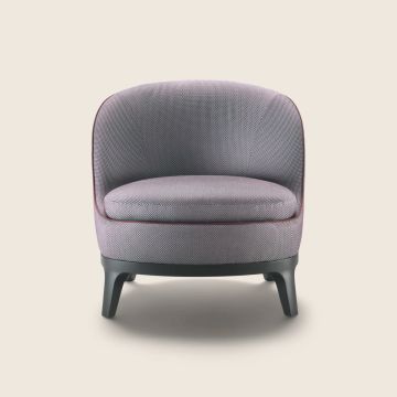 DRAGONFLY - Armchair by Flexform - view 2