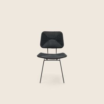 ECHOES | ECHOES S.H. - Dining chair by Flexform - view 2