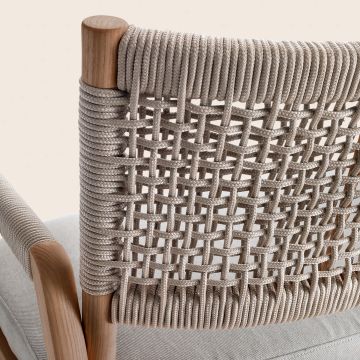 ORTIGIA OUTDOOR - Stand-alone sofa by Flexform - view 5