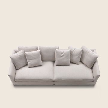 VICTOR LARGE - Stand-alone sofa by Flexform - view 3