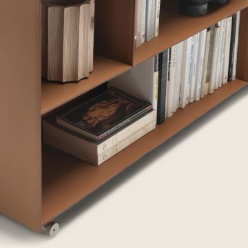 GROUNDPIECE - Bookshelve by Flexform - view 2