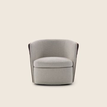 OZZY - Armchair by Flexform - view 2