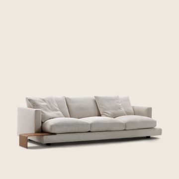 LONG ISLAND 05 - Stand-alone sofa by Flexform - view 2