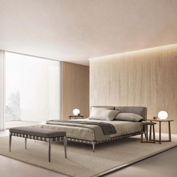 GREGORY | GREGORY XL - Bed by Flexform - view 5