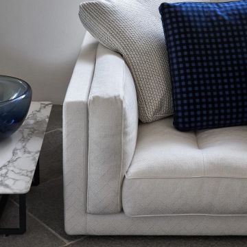 LUCIEN - Sectional sofa by Flexform - view 6