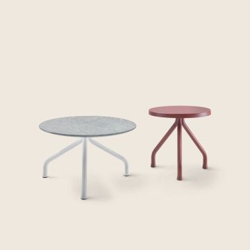 ACADEMY OUTDOOR - Coffee and Side table by Flexform - view 2