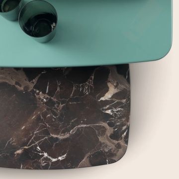 GIPSY - Coffee and Side table by Flexform - view 3