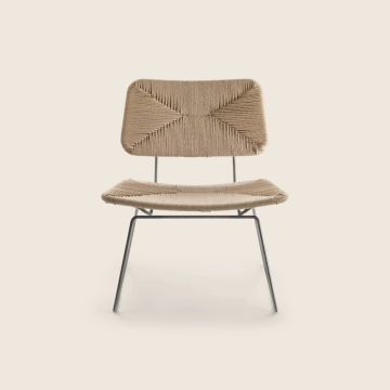 ECHOES | ECHOES S.H. - Armchair by Flexform - view 3