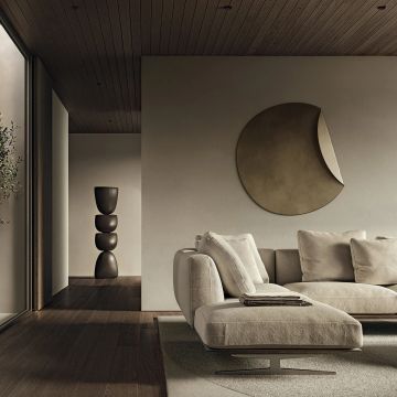 SOFT DREAM | SOFT DREAM LARGE - Sectional sofa by Flexform - view 7