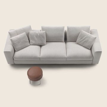 ASOLO - Sectional sofa by Flexform - view 5