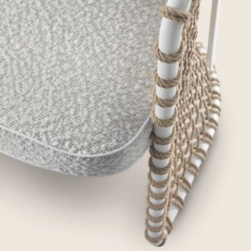 OASIS - Dining chair by Flexform - view 7