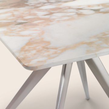 ZEFIRO - Coffee and Side table by Flexform - view 5