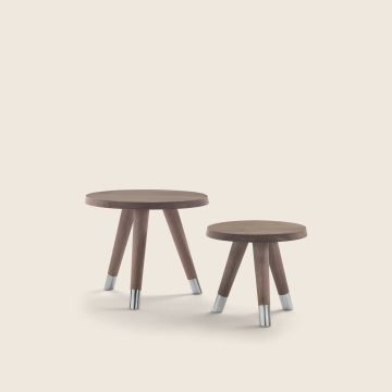ADLER - Coffee and Side table by Flexform - view 2