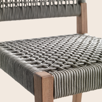DAFNE - Dining chair by Flexform - view 6