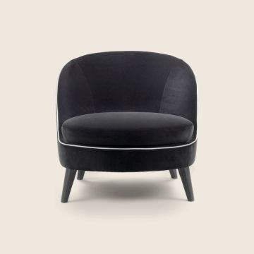 DRAGONFLY - Armchair by Flexform - view 5