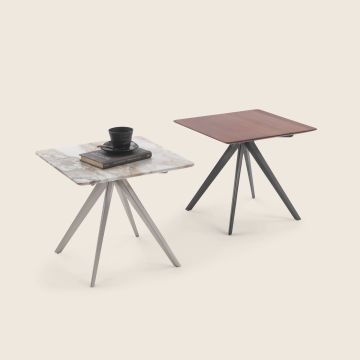 ZEFIRO - Coffee and Side table by Flexform - view 4