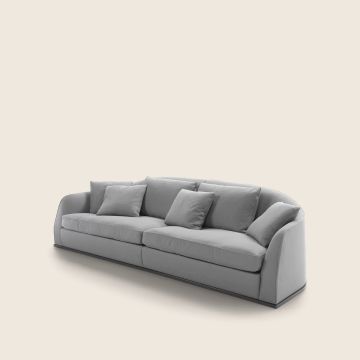 ALFRED - Stand-alone sofa by Flexform - view 5