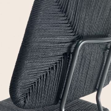 ECHOES | ECHOES S.H. - Dining chair by Flexform - view 5