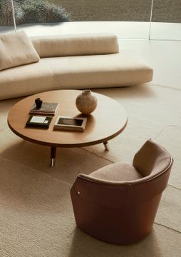 OZZY - Armchair by Flexform - view 8