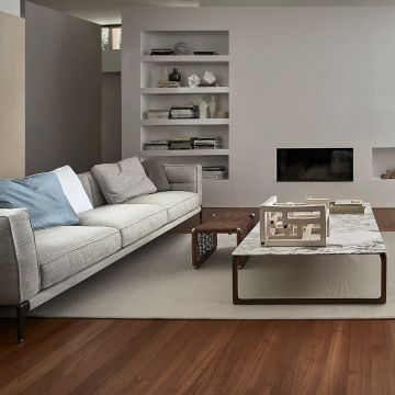 ADDA - Stand-alone sofa by Flexform - view 6