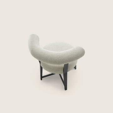JUSTINE - Dining chair by Flexform - view 4