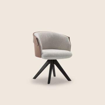 OZZY - Dining chair by Flexform - view 5