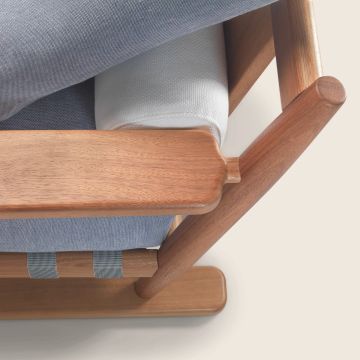 MERIGGIO - Stand-alone sofa by Flexform - view 5