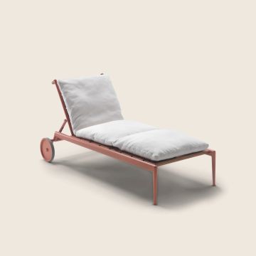 ATLANTE LIGHT | ATLANTE WOOD - Daybed by Flexform - view 6