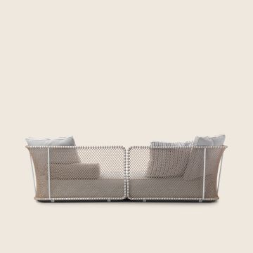 OASIS - Sectional sofa by Flexform - view 6