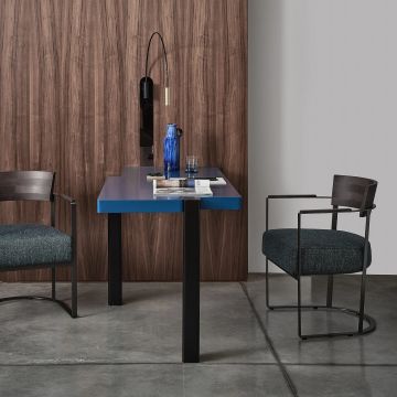 MORGAN - Dining chair by Flexform - view 5