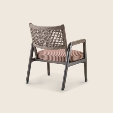 ORTIGIA OUTDOOR - Armchair by Flexform - view 6