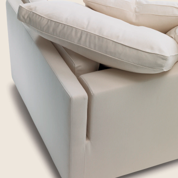 LUCIEN - Sectional sofa by Flexform - view 5