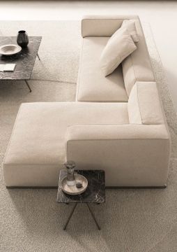 ZEFIRO - Coffee and Side table by Flexform - view 8