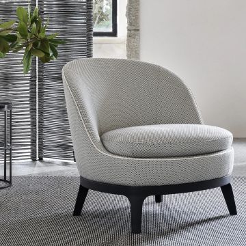 DRAGONFLY - Armchair by Flexform - view 7