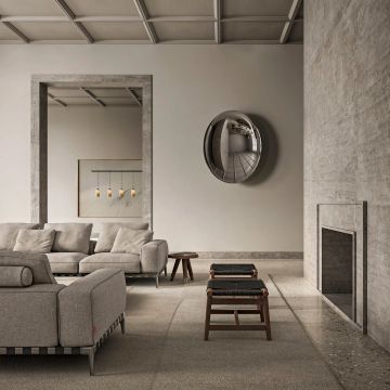 GREGORY | GREGORY XL - Stand-alone sofa by Flexform - view 5