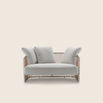 OASIS - Stand-alone sofa by Flexform - view 3